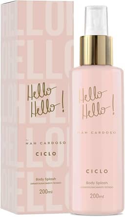 BODY SPLASH NAH CARDOSO 200ML