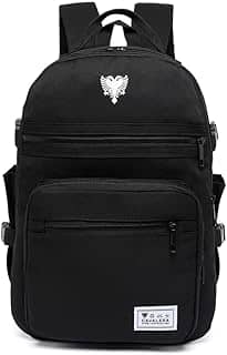 Mochila Cavalera Unissex Escolar (Preto)