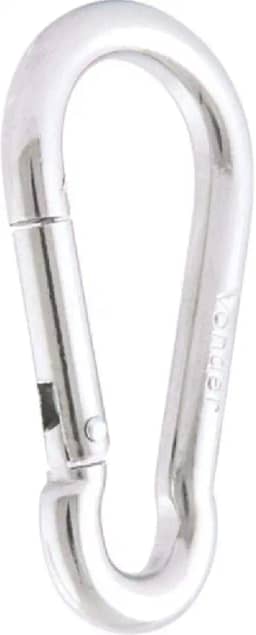 Mosquetão Academia Pilates Reparo De Aparelhos 70 mm