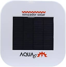 Ionizador Solar Piscina Até 60000litros 60m³ Aqua6