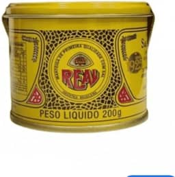 Manteiga Real Mineira, Lata, 200g