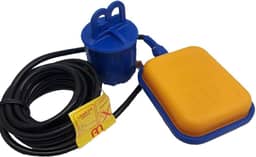 Chave Boia Automatica De Nivel Anauger Para Bomba De Agua