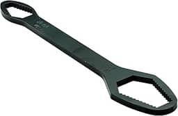 Chave Boca Fixa Aço 8 A 22mm Universal Cabeça Dupla Torx Preta KOKAY