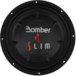 SUBWOOFER SLIM 10" B4, Bomber, Bomber Slim 1.47.024, Alto Falantes, 10"