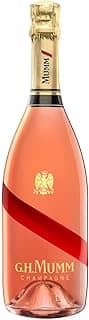 Champagne Francês Rosé G.H. Mumm Garrafa 750ml