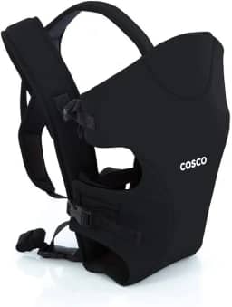Cosco Kids, Canguru Loop Cosco, Preto