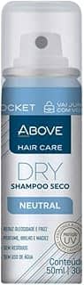 Above Shampoo Seco Neutral Mini Proteção Uv 50Ml 30G