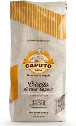 Fermento Mae Desidratado Seco Caputo Criscito Levain 1,0 Kg