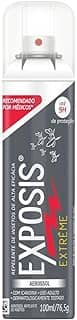 Exposis Extreme, Repelente Icaridina, Aerosol 100ml