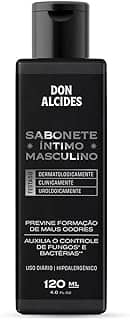 Sabonete Íntimo Masculino - Don Alcides