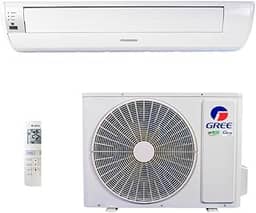 Ar-Condicionado Split Piso Teto Inverter R-32 Gree G-Prime Compact 36.000 BTUs Só Frio 220V Monofásico