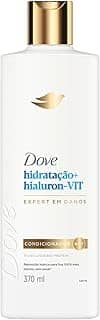 Dove Condicionador Hidratação + Hialuron-Vit 370ml