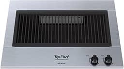 Churrasqueira Grill Top Chef De Embutir Inox