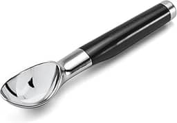 Colher para sorvete KitchenAid Classic, tamanho único, Black 2