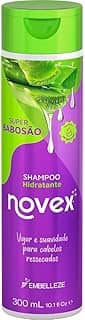 Shampoo Novex Super Babosão 300ml