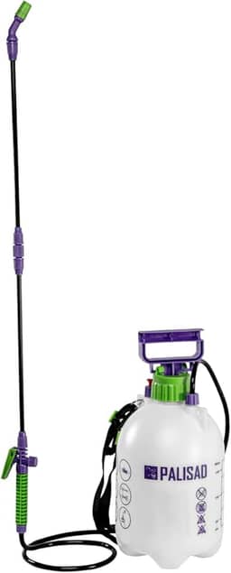 Palisad - Pulverizador Manual De 5 Litros