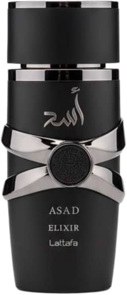 Lattafa Asad Elixir EDP 100ml