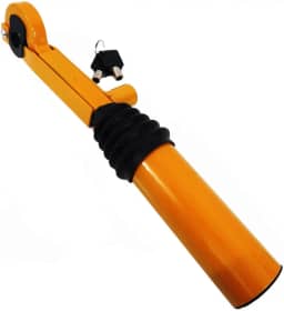 Trava Antifurto Universal Para Freio De Mão/câmbio Auto