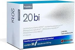 20 Bi 30 Caps