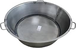 Tacho Redondo Para Banha N°5-90 Litros - Konzen