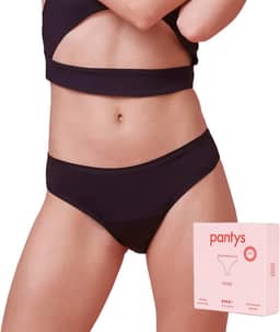 Calcinha Absorvente Menstrual Fluxo Intenso Cozy Feminino