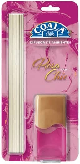 Coala Difusor De Aromas 100Ml Rosa Chic