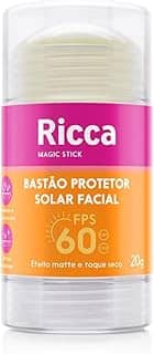 Ricca Bastão Protetor Solar FPS60