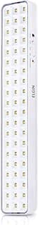 Luminaria De Emergencia 60 Leds 4w Bivolt Bateria Litio Elgin No Voltagev