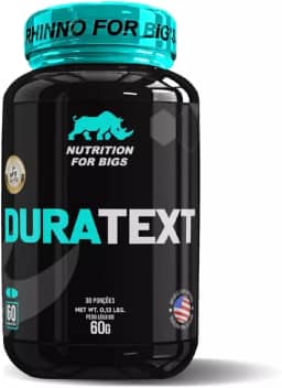 Pré Hormonal Duratext 60 Tabletes Nutrition For Bigs