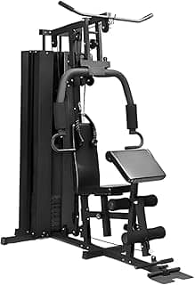Estação De Musculação Com 70kg - DSR