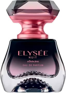 ELYSÉE NUIT O BOTICÁRIO EAU DE PARFUM, 50 ml
