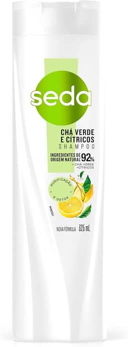 Seda Shampoo Pureza Detox 325Ml