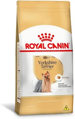 ROYAL CANIN Ração Royal Canin Yorkshire Terrier Cães Adultos 1Kg Royal Canin - Sabor Outro