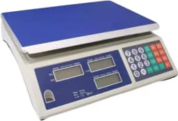 Balança Digital Precisa 40kg | Ideal para Loja, Feira, Cozinha e Comércio