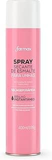 SPRAY SECANTE FARMAX 400ML/226G