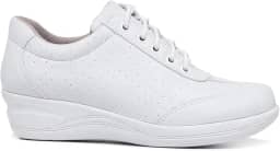 Tênis Ortopédico Feminino Casual Confort com Cadarço Reforçado Macio e Leve