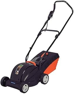 Tramontina, cortador de grama elétrico, 350 mm, coletor rígido e chassi metálico, 1300W, 220v