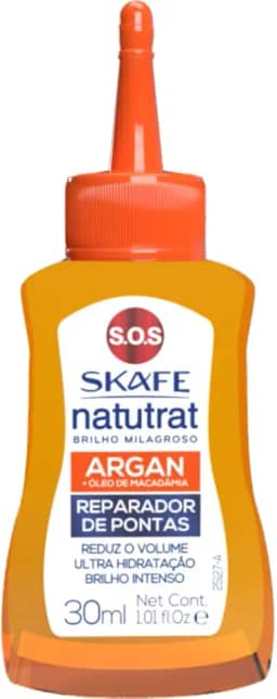 Reparador Pontas Sos Natutrat 30Ml Argan