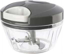 Processador de Alimentos Mini 3 Laminas Aço Inoxidável 500 ml Manual