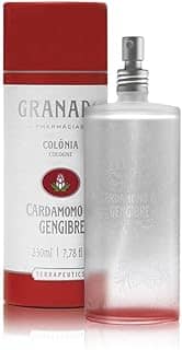 Granado Colônia Terrapeutics, Cardamomo E Gengibre, 230ml