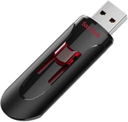 Pendrive Sandisk 64gb Cruzer Glide 3.0