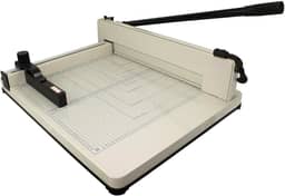 Guilhotina 44cm 400 Folhas A3 Pintura Eletrostática