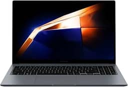 Galaxy Book4 Intel Core i3-1315U, Windows 11 Home, 8GB, 512GB SSD, Placa Gráfica Intel® UHD, 15.6' Full HD LED, 1.55Kg*.