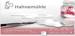 Harmony Watercolour 300 g/m², bloco aquarela, textura fina, A4, 12 fls