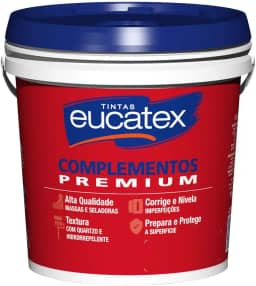 Selador Acrílico Eucatex 3,6L Branco