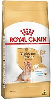 ROYAL CANIN Ração Yorkshire Adultos 8+ 2.5Kg