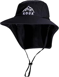 Bucket Hat Cata Ovo Chapéu Pescador Profissional Proteçã Solar Leve Respirável Seca Rápido Rio Barco Mar Pescaria Trilha Caminhada Aventura Passeio Corrida Masculino Aba Larga