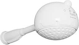 Hydra Chuveiro Elétrico Branco Banho Power 4T, 5500W 110V