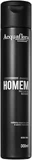 Acquaflora Shampoo Homem Para Cabelos Normais