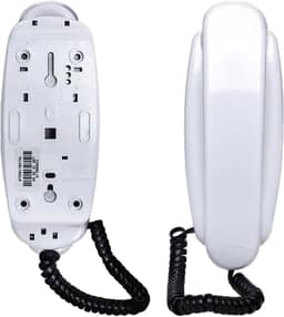 Monofone Para Interfone Porteiro Eletrônico Residencial Áudio F8-NTL AZ-02 Hdl